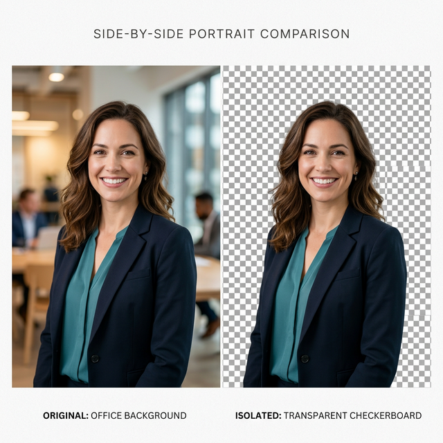 Background Removal Demo